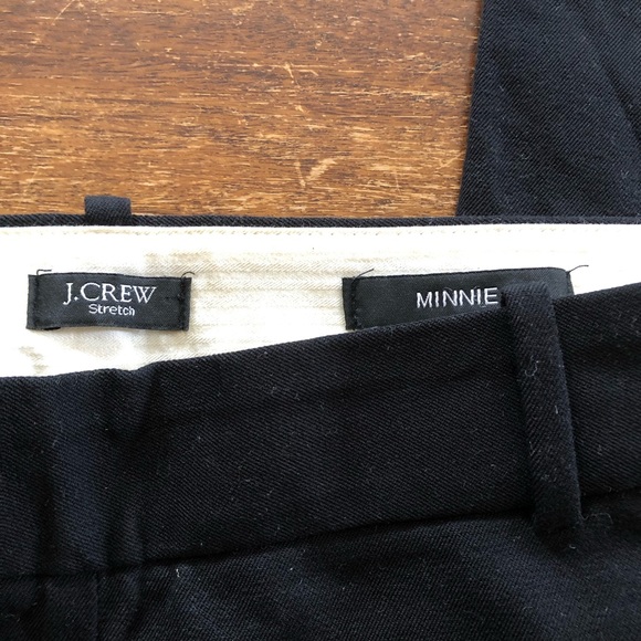 J. Crew Minnie pant - Picture 3 of 7